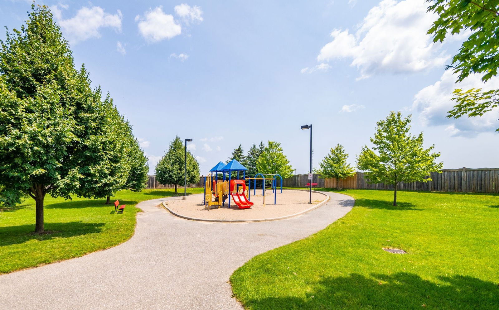 Playground — Goodwin Drive Condos, Barrie, Toronto