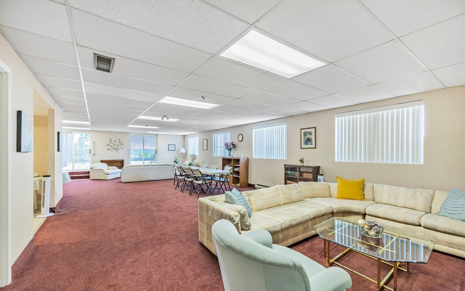 Party Room — South Winds Terrace, Oro-Medonte, Toronto