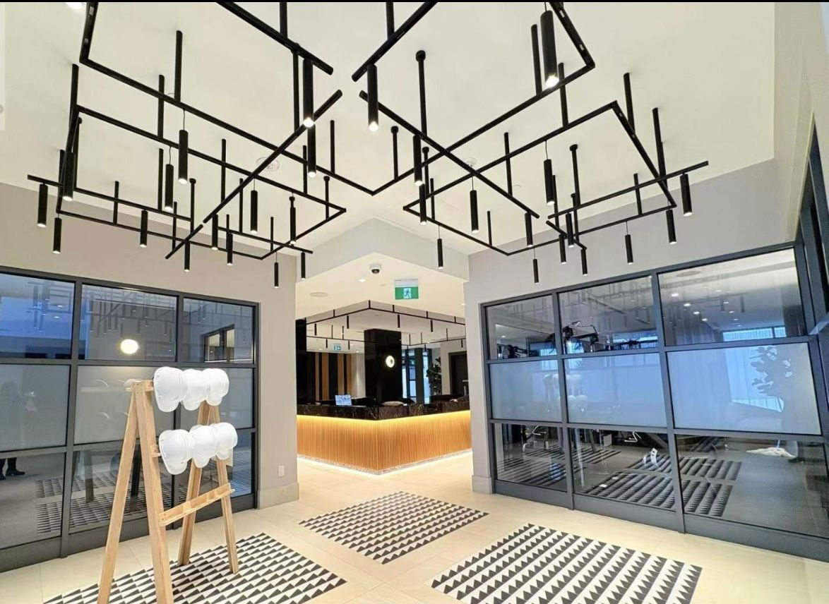 Lobby — U.C. Tower 3, Oshawa, Toronto