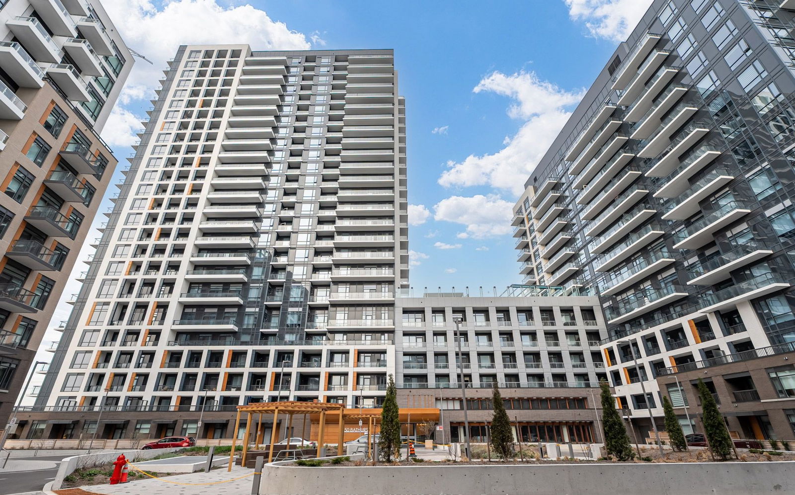 Beverley at the Thornhill, Vaughan, Toronto