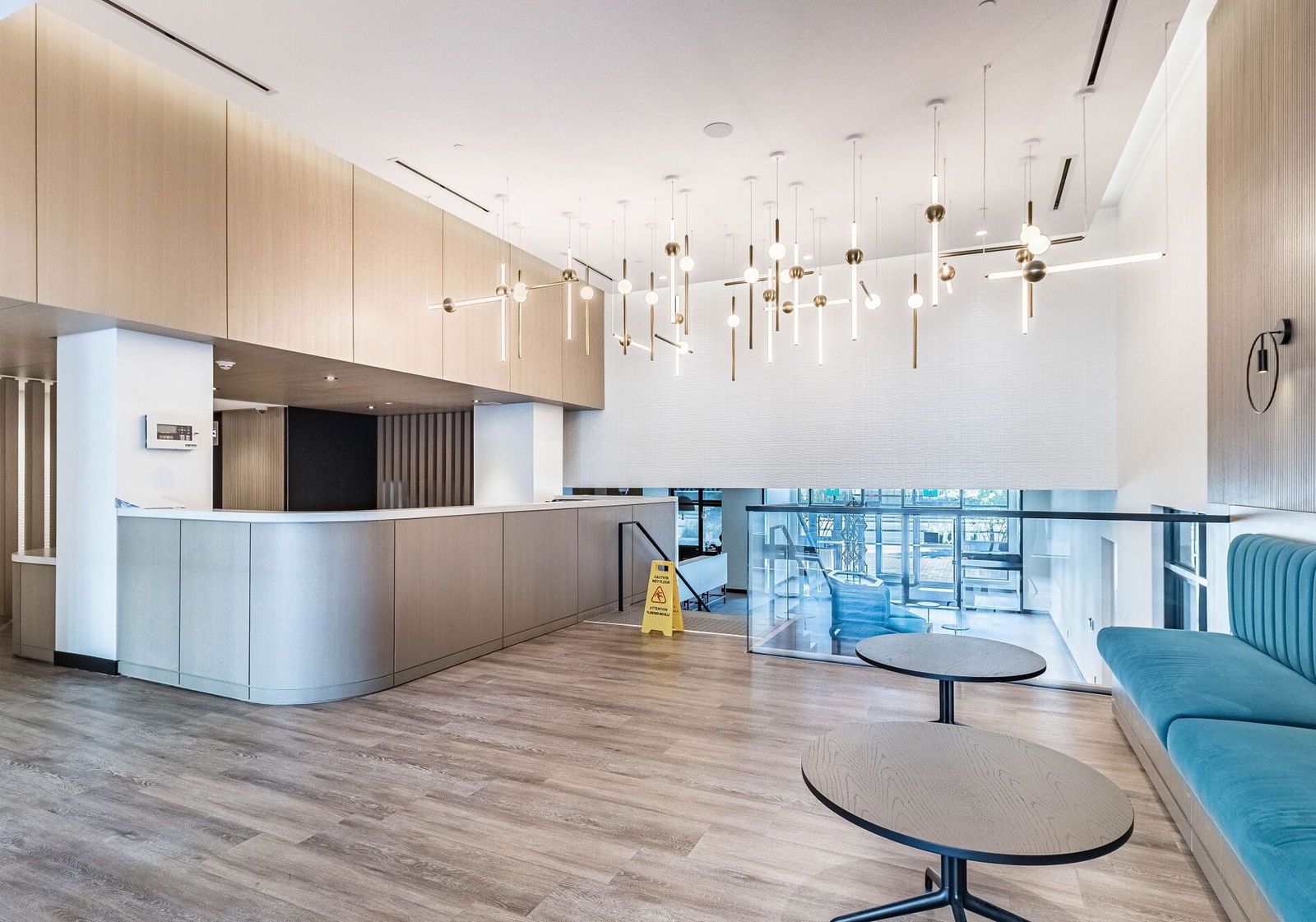 Lobby — Beverley at the Thornhill, Vaughan, Toronto