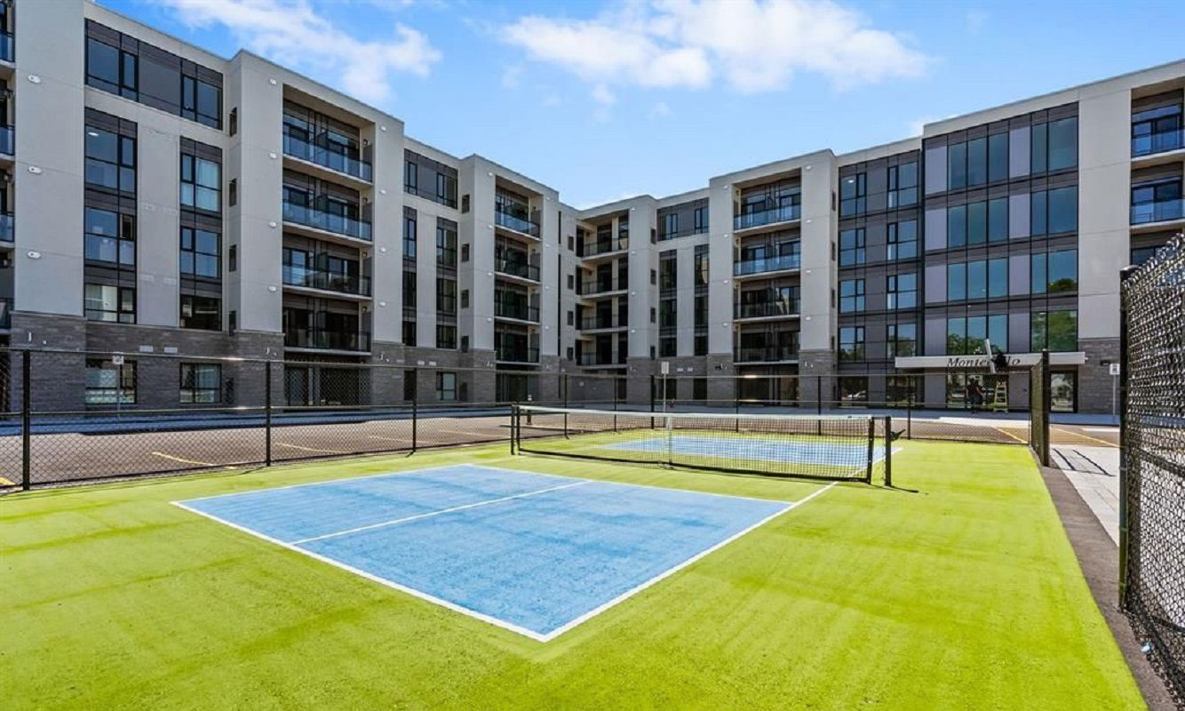 Tennis — Montbello, St. Catharines, Toronto