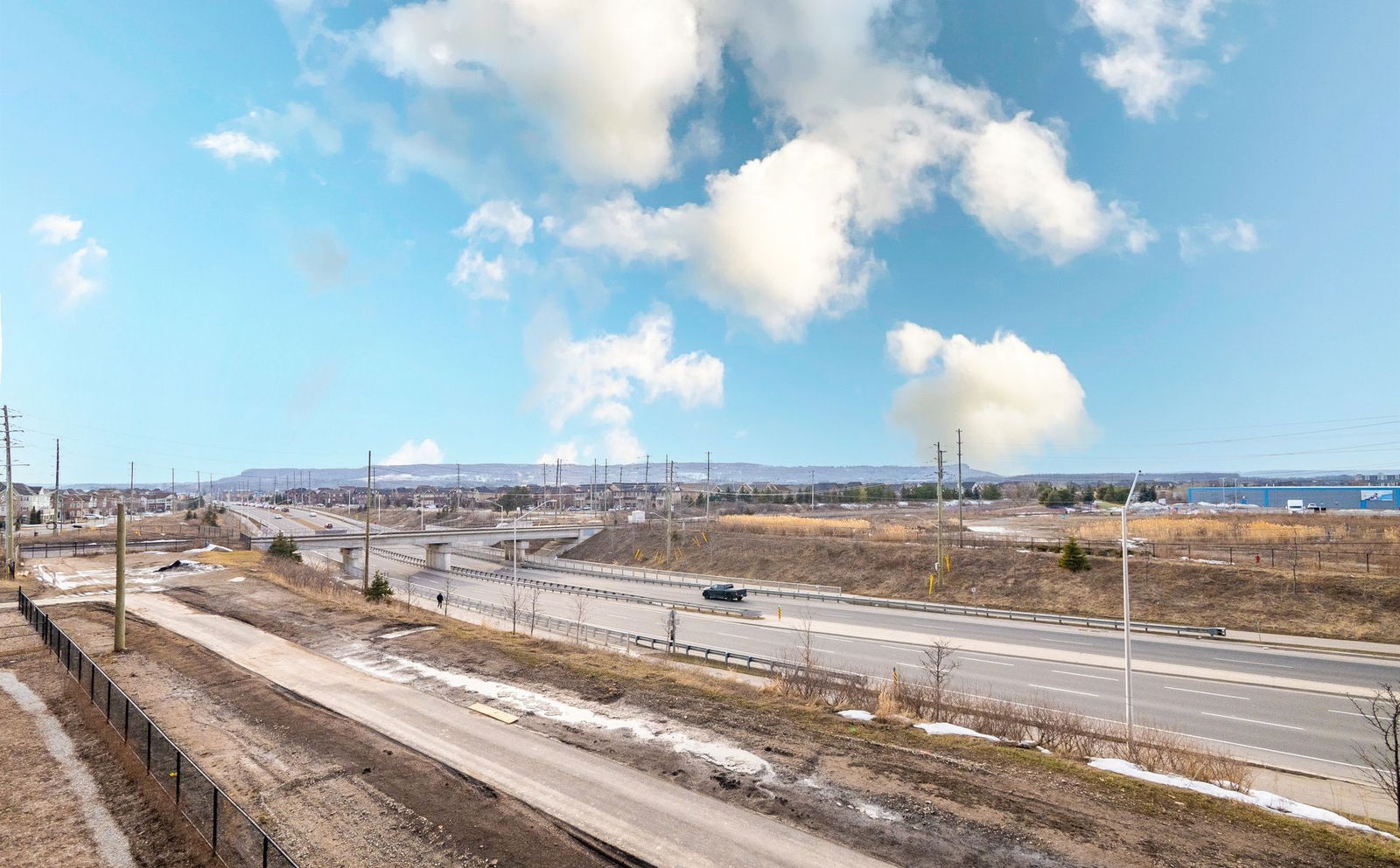 Skyline — Bronte West, Milton, Toronto