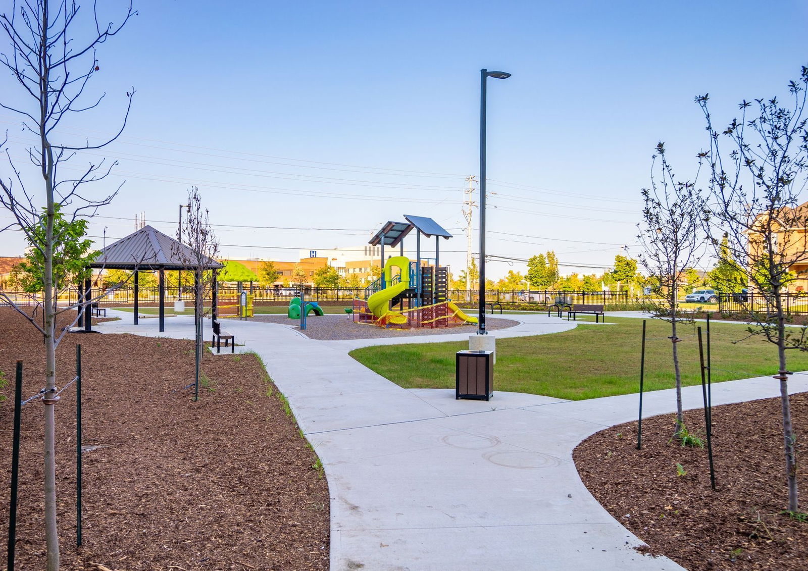 Playground — Bronte West, Milton, Toronto