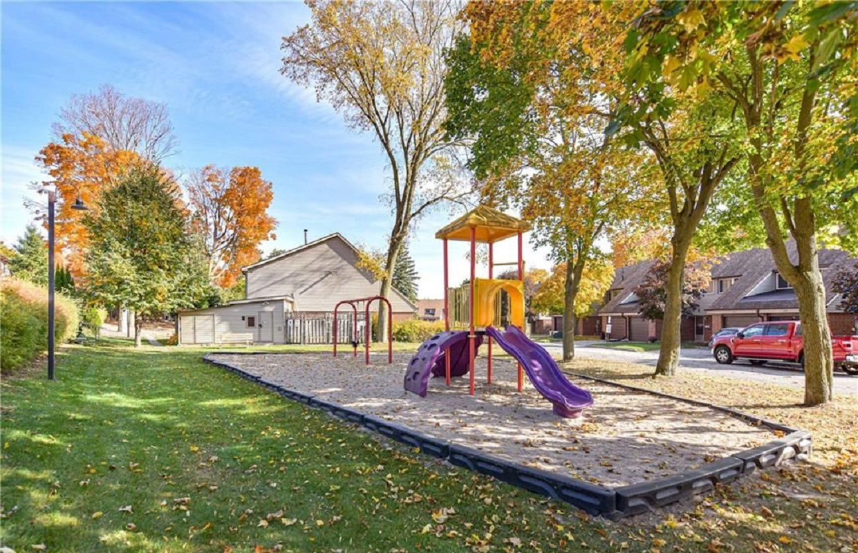 Playground — Barrie Road Condos, Orillia, Toronto