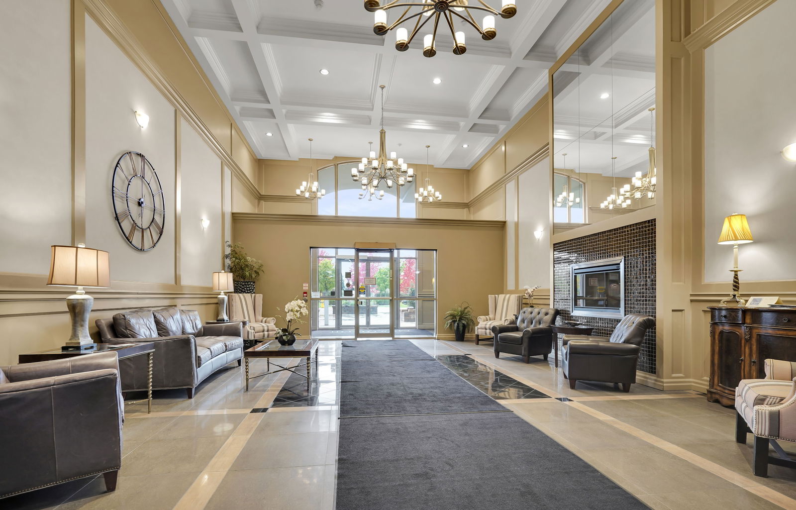 Lobby — Northcliff, London, Toronto