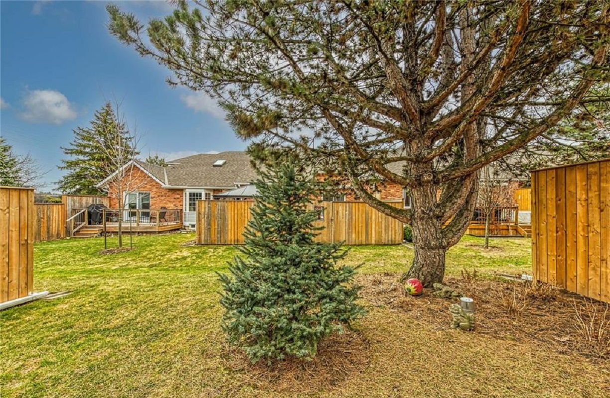 The Bungalows of Ancaster II, Hamilton, Toronto