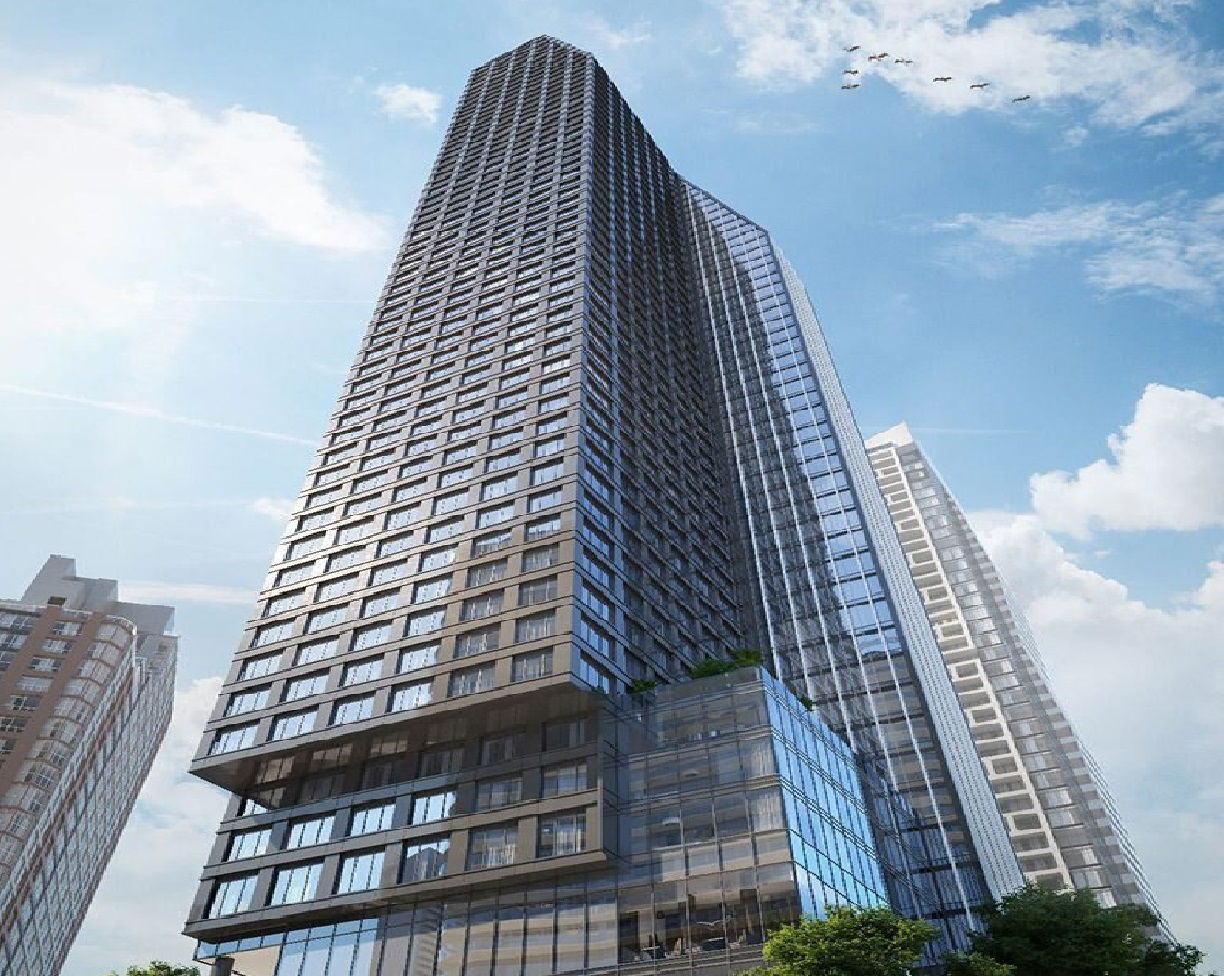 8 Wellesley Residences, Downtown, Toronto