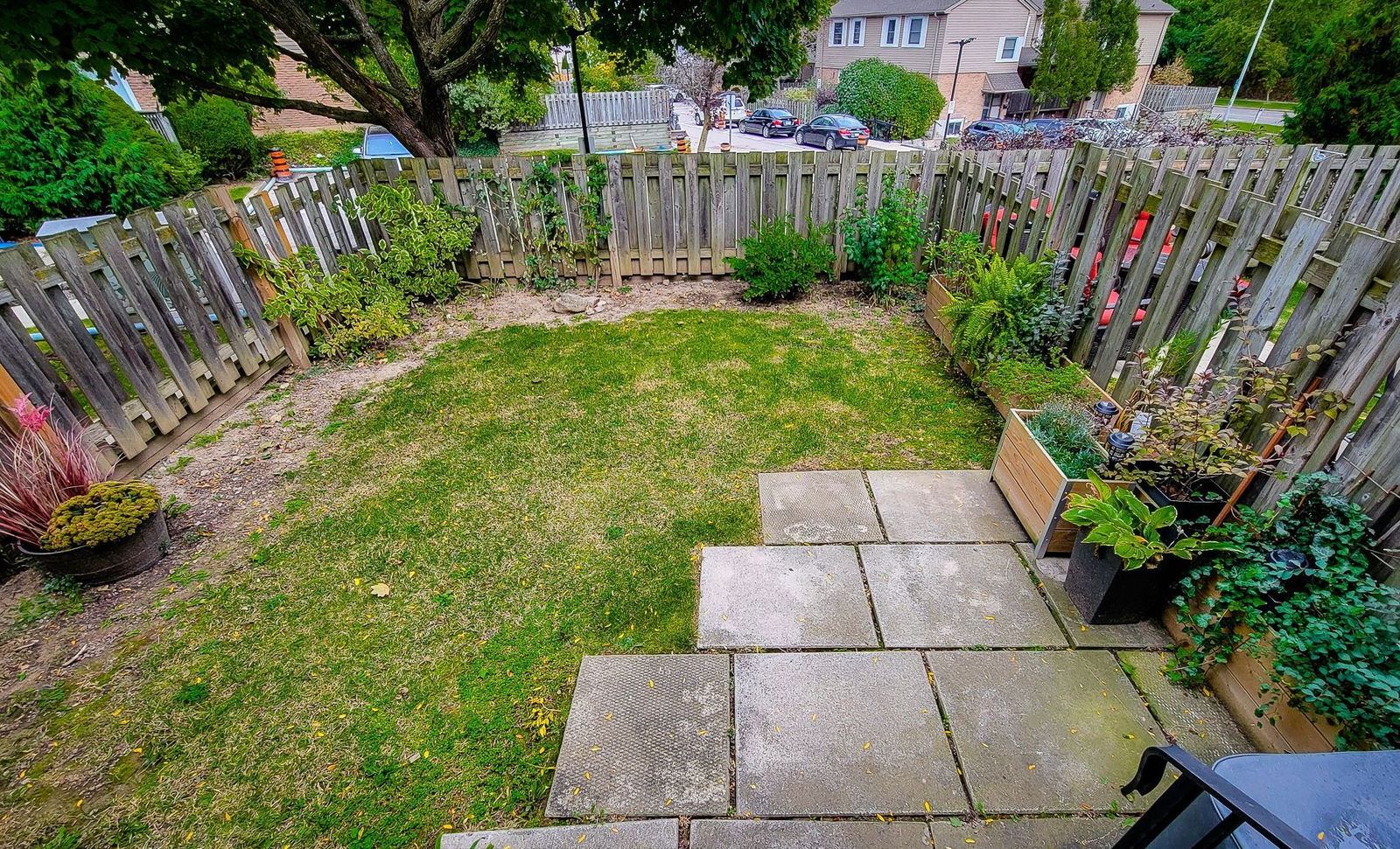 Patio — Millbank Village, Hamilton, Toronto