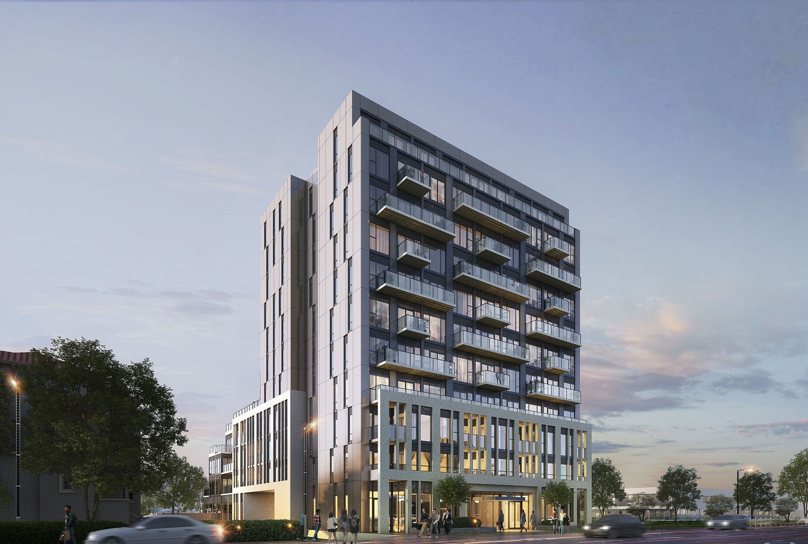 East Pointe Condos, Scarborough, Toronto