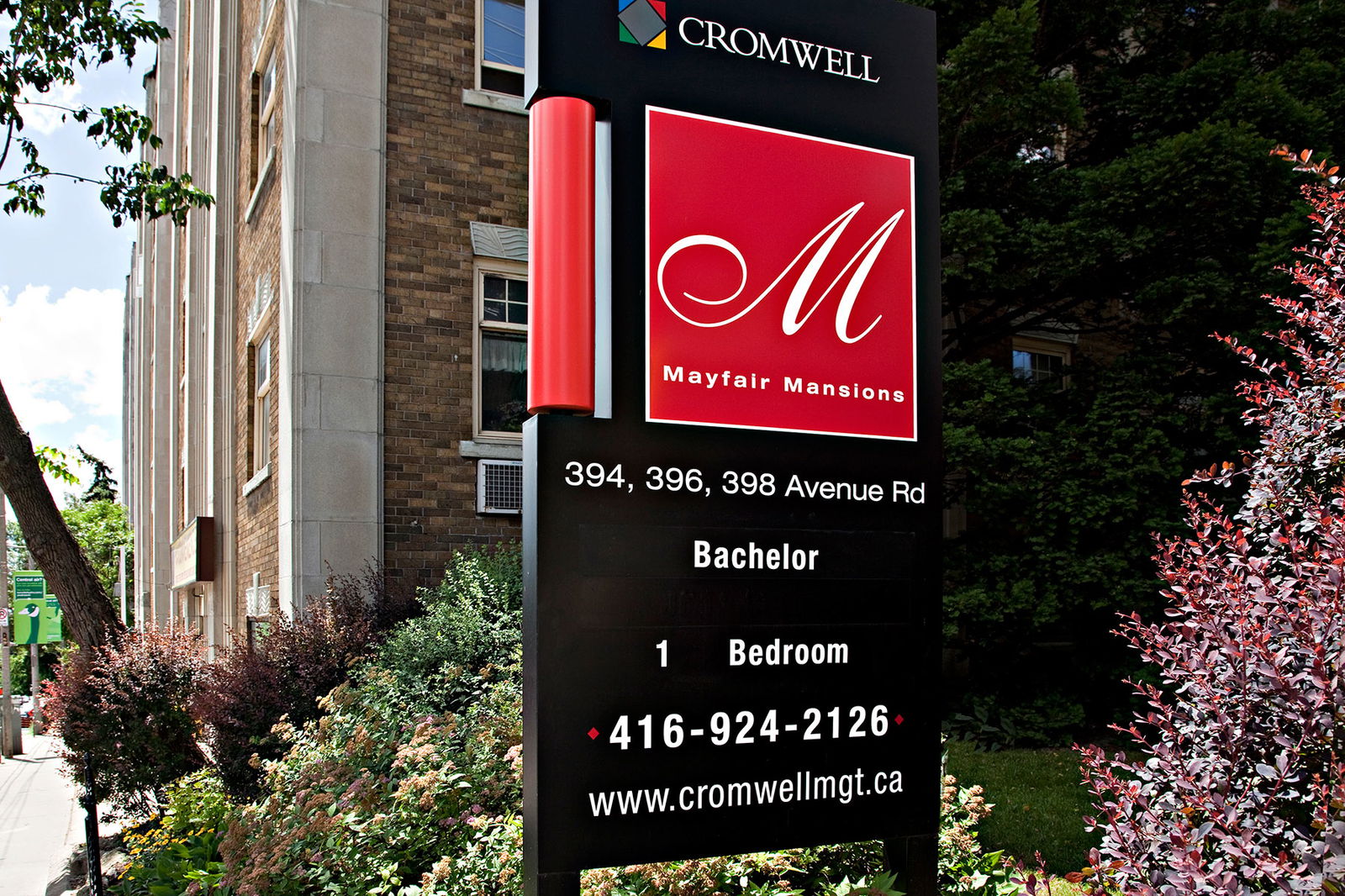 Mayfair Mansions, Midtown, Toronto