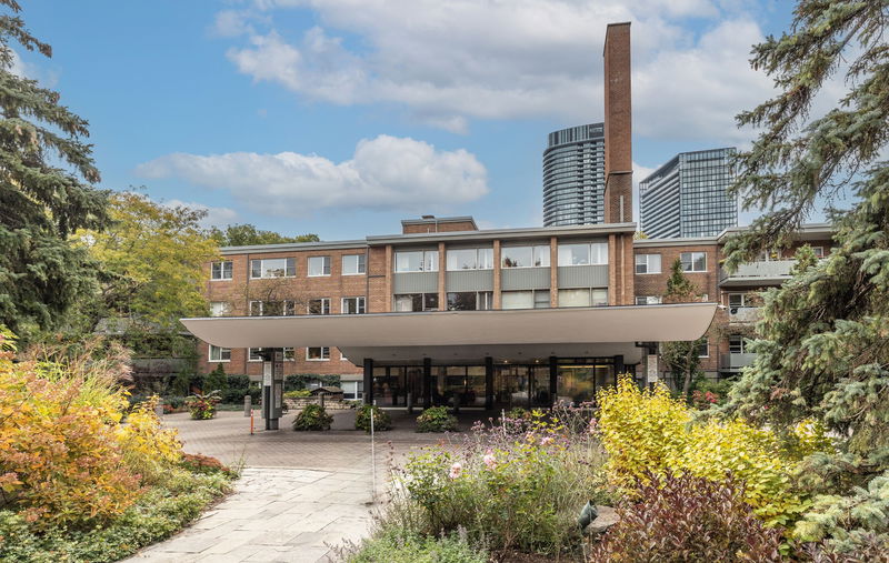 Kensington Apartments