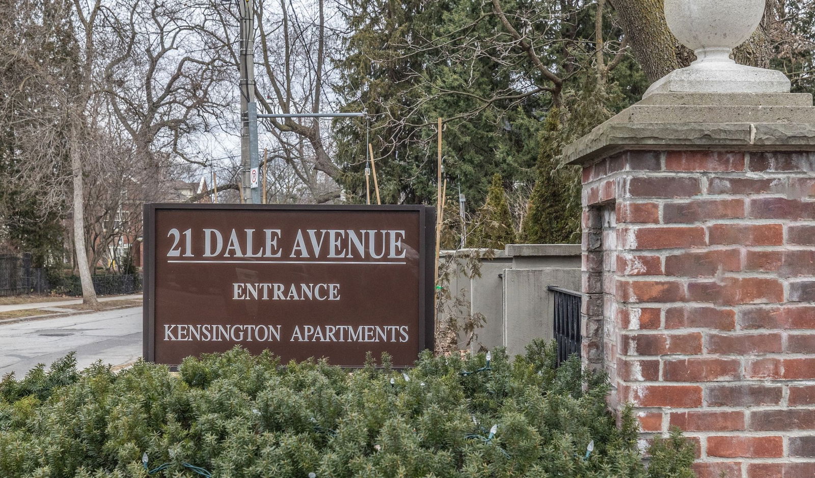 Kensington Apartments, Midtown, Toronto