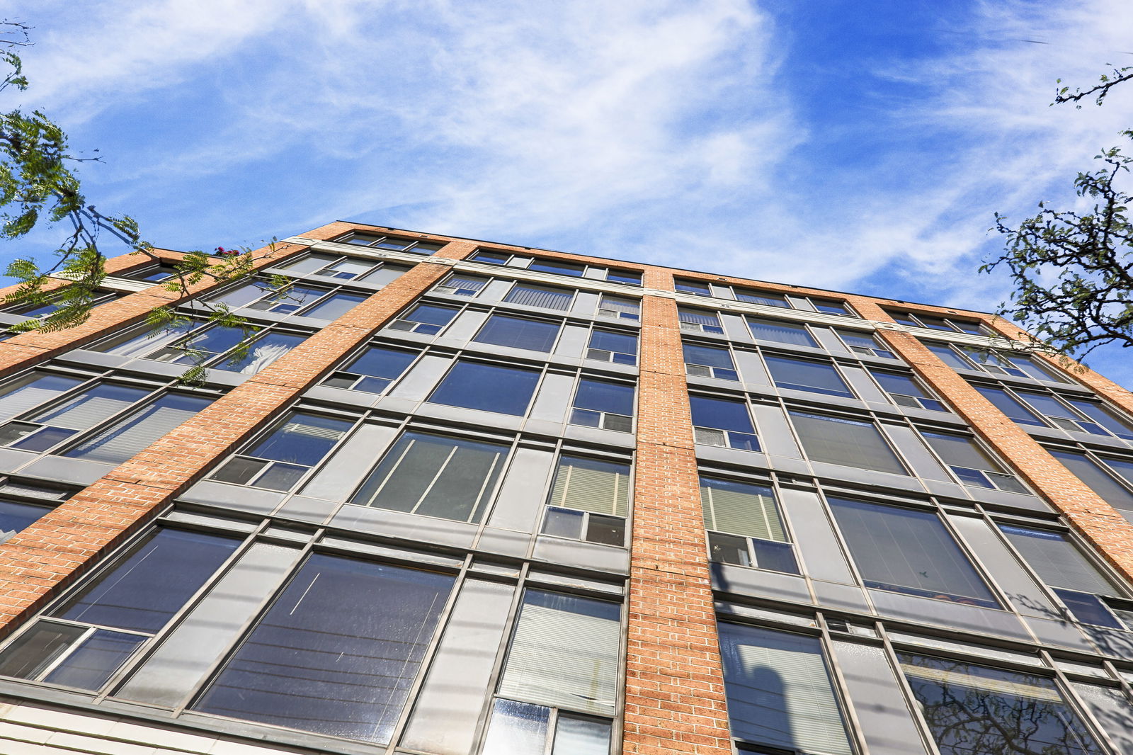 Exterior Sky — The Channel Club, West End, Toronto