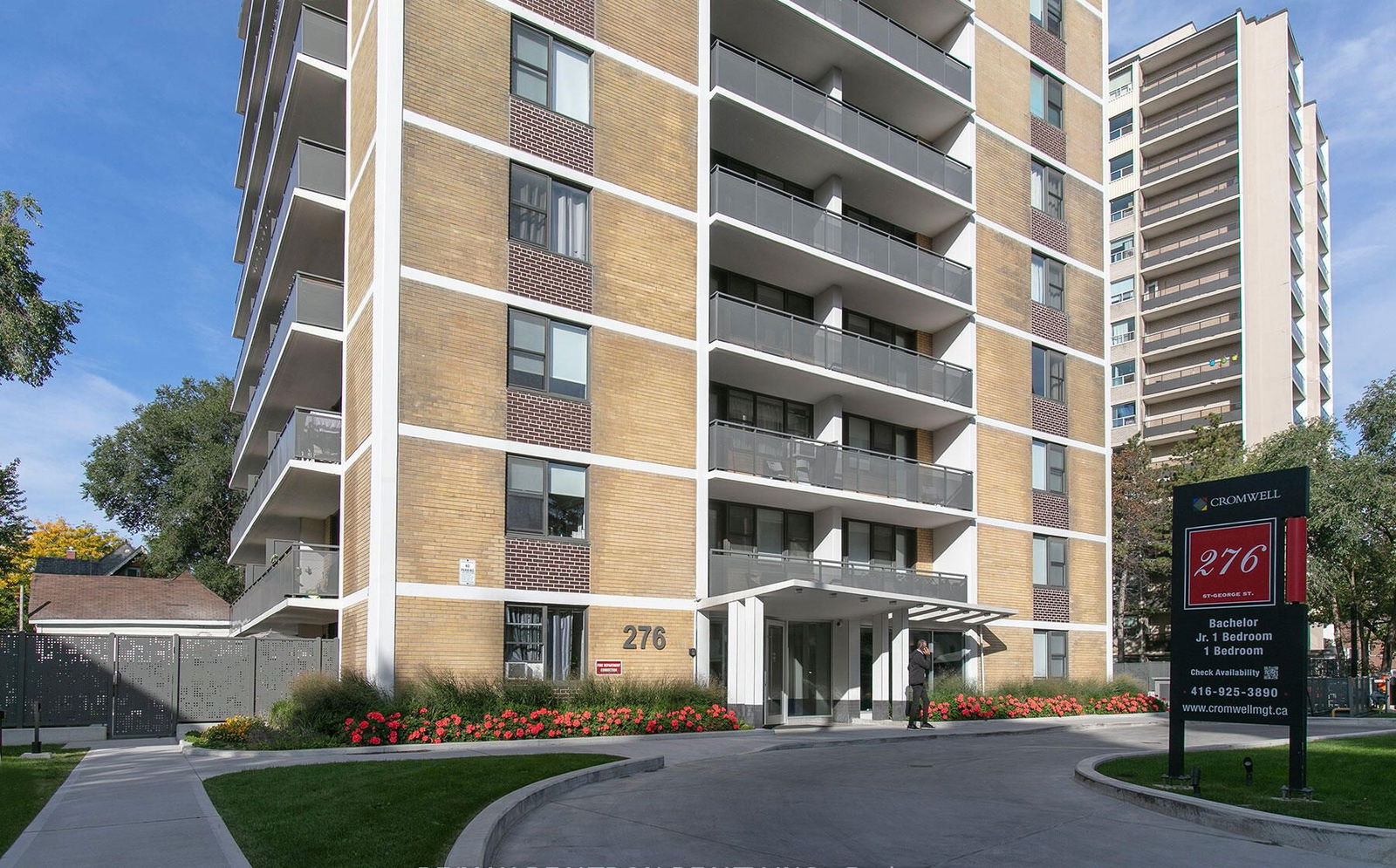 276 Saint George Street, Downtown, Toronto