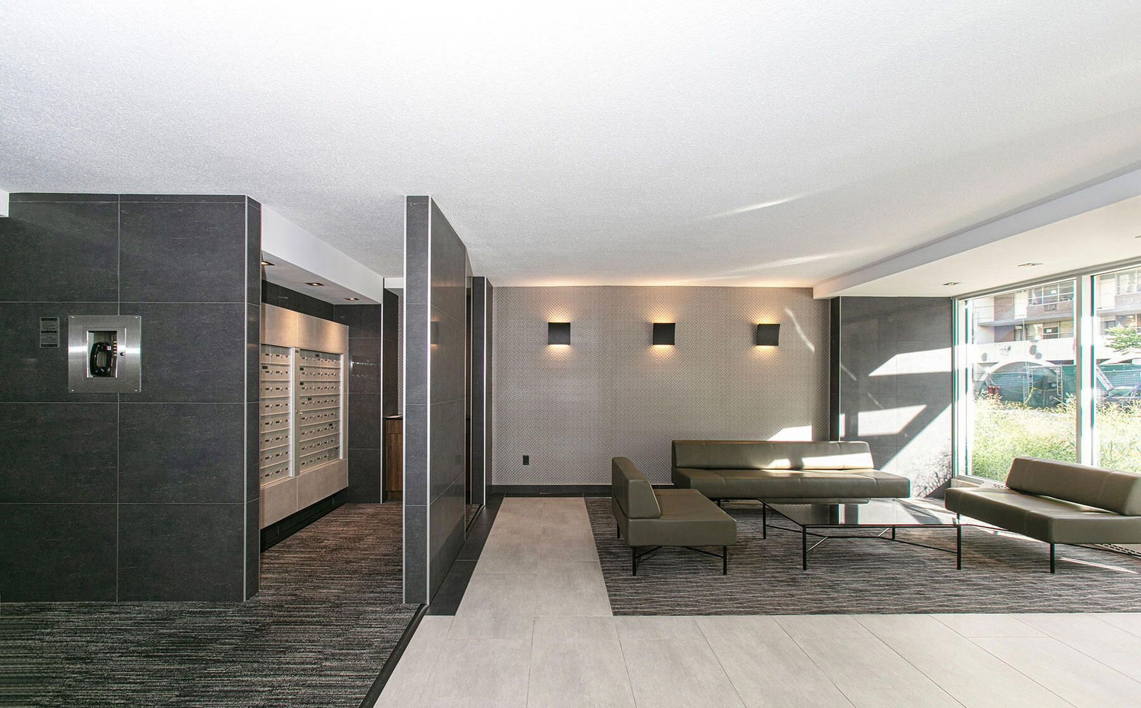 Lobby — 276 Saint George Street, Downtown, Toronto
