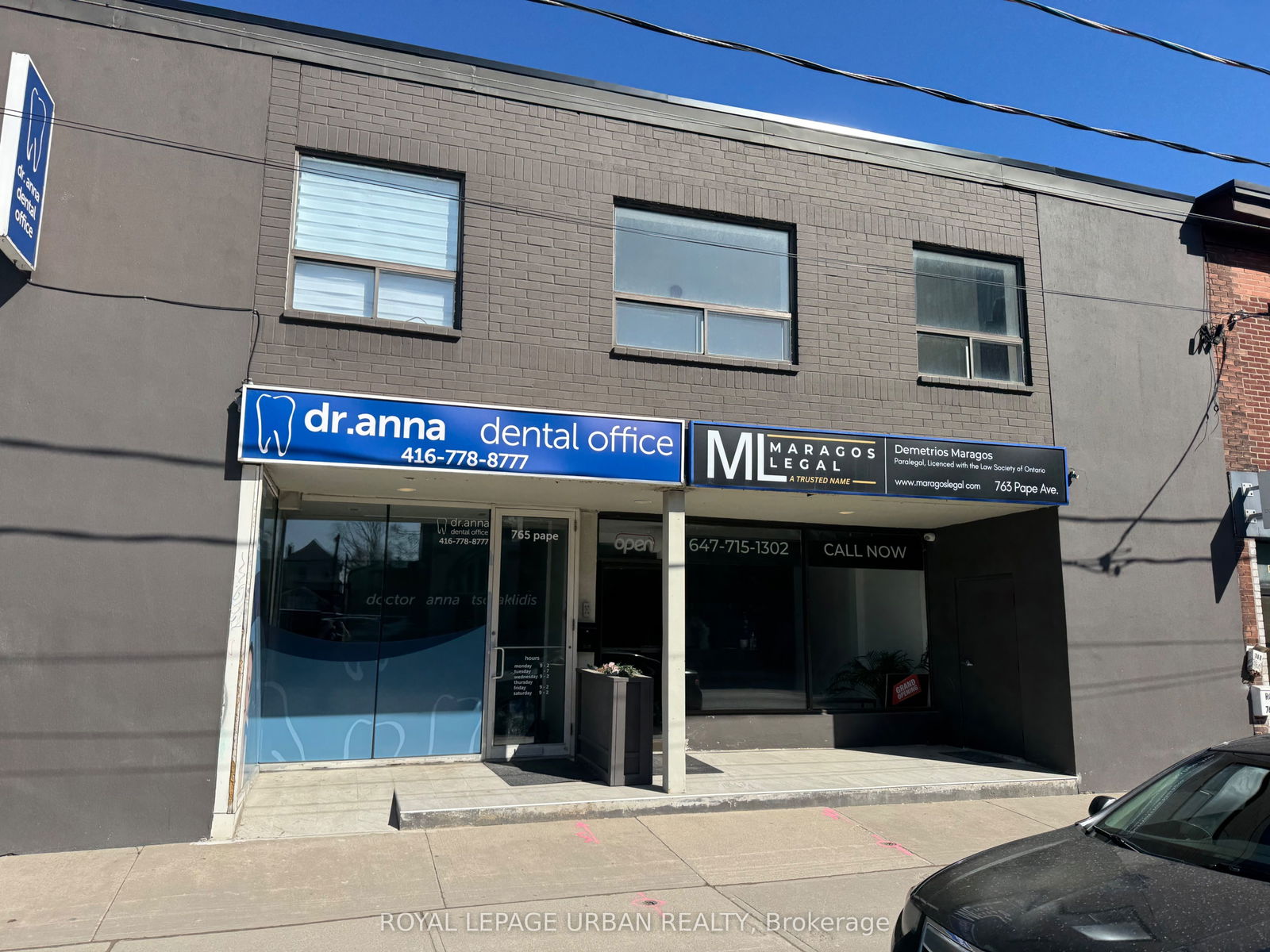 763 Pape Avenue, East York, Toronto