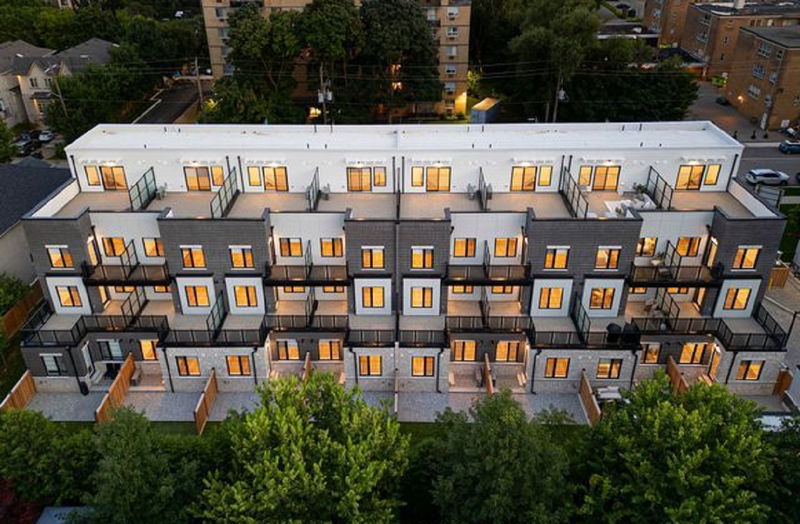 Ledbury Park Apartments