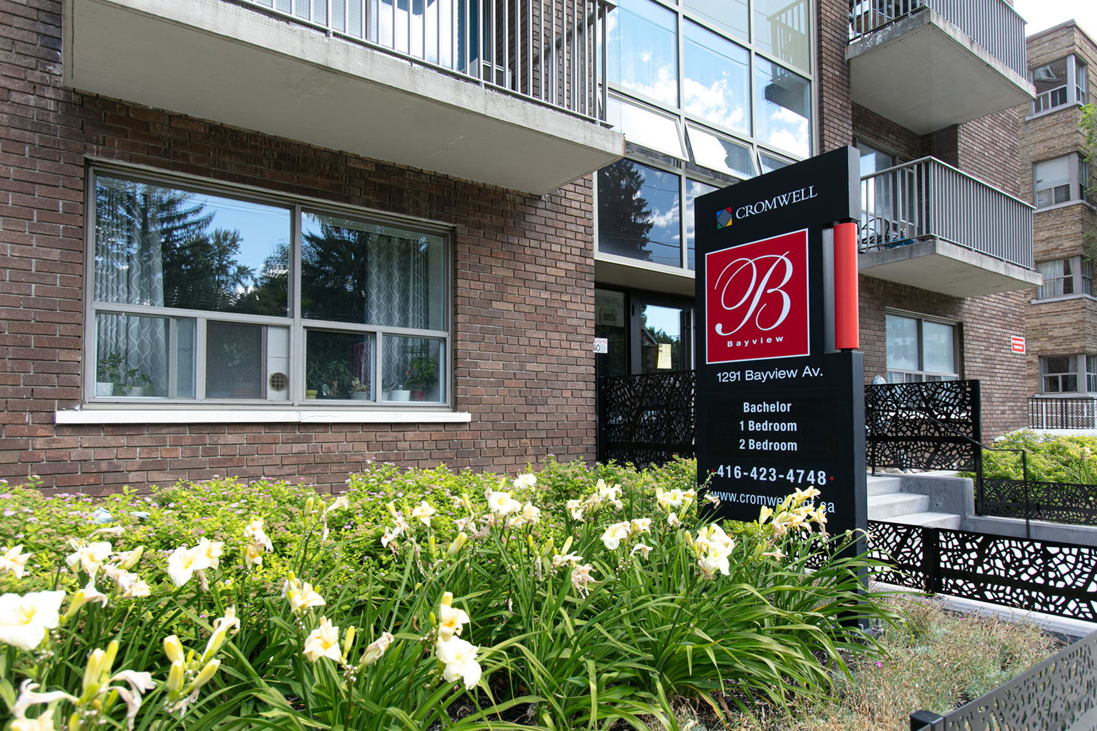 1291 Bayview Avenue North, East York, Toronto