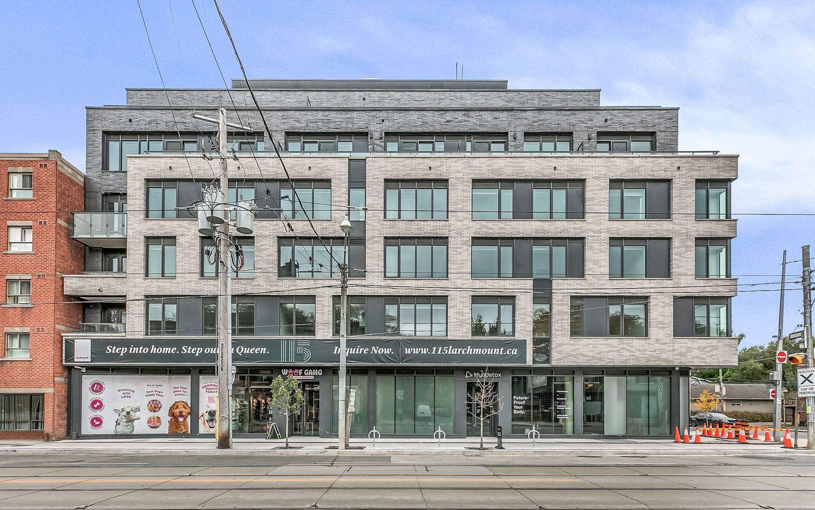 115 Larchmount, East End, Toronto