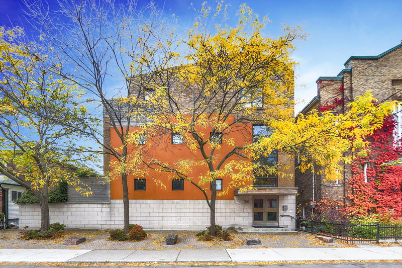 Claremont Hall Lofts