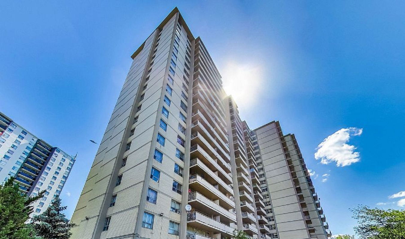 Centennial Towers, East York, Toronto