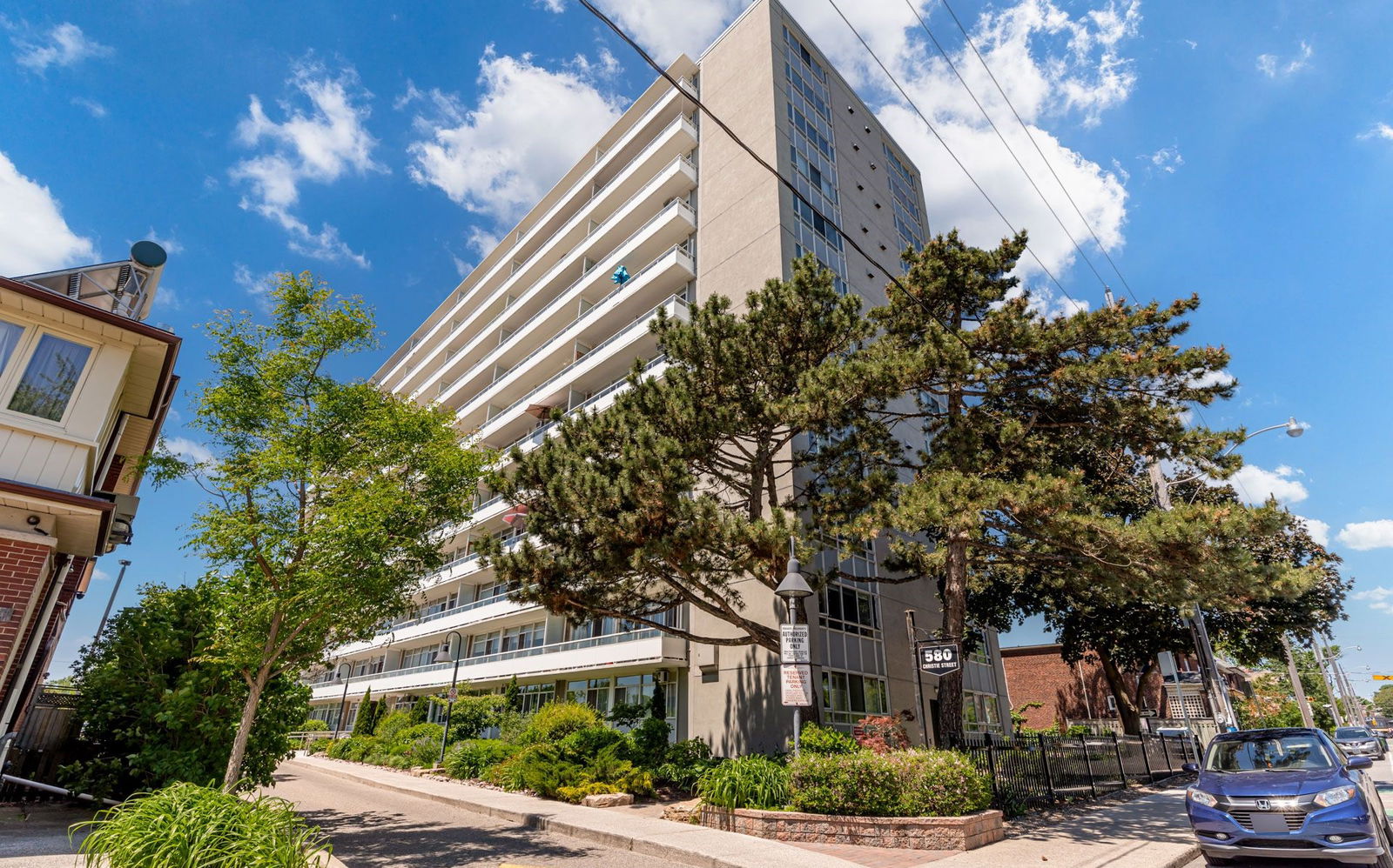 580 Christie Street, Midtown, Toronto