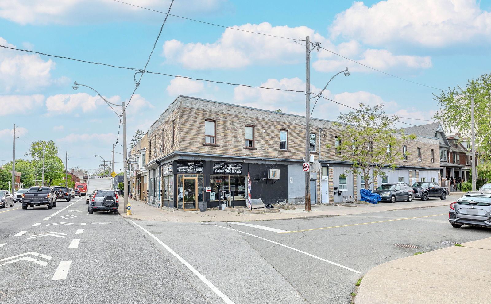 1980 Davenport Road, West End, Toronto