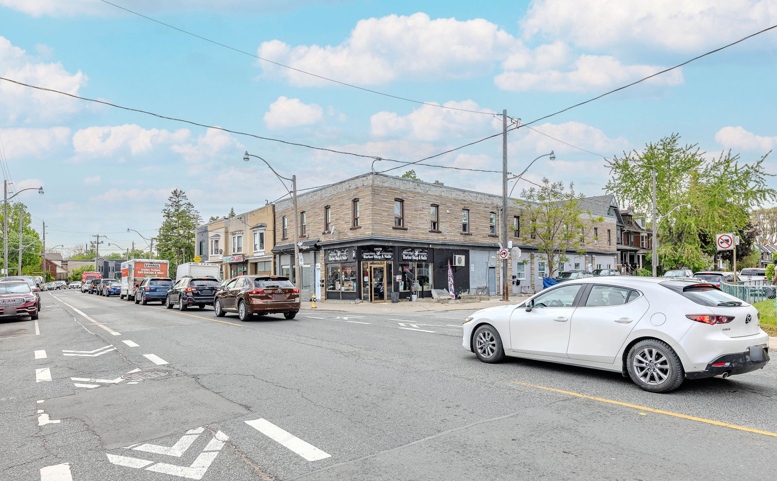 1980 Davenport Road, West End, Toronto