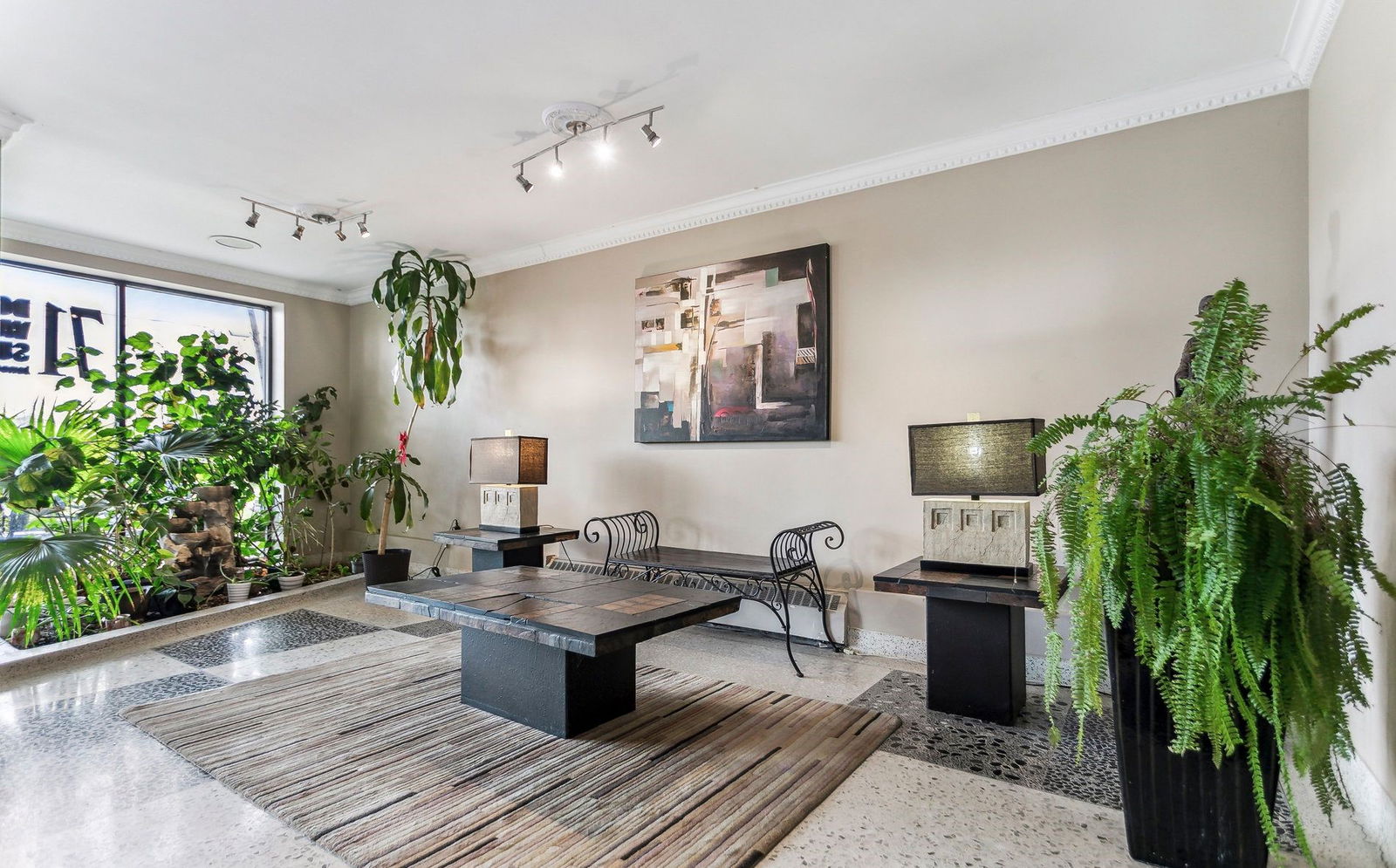 Lobby — Eglinton Jonesville, North York, Toronto