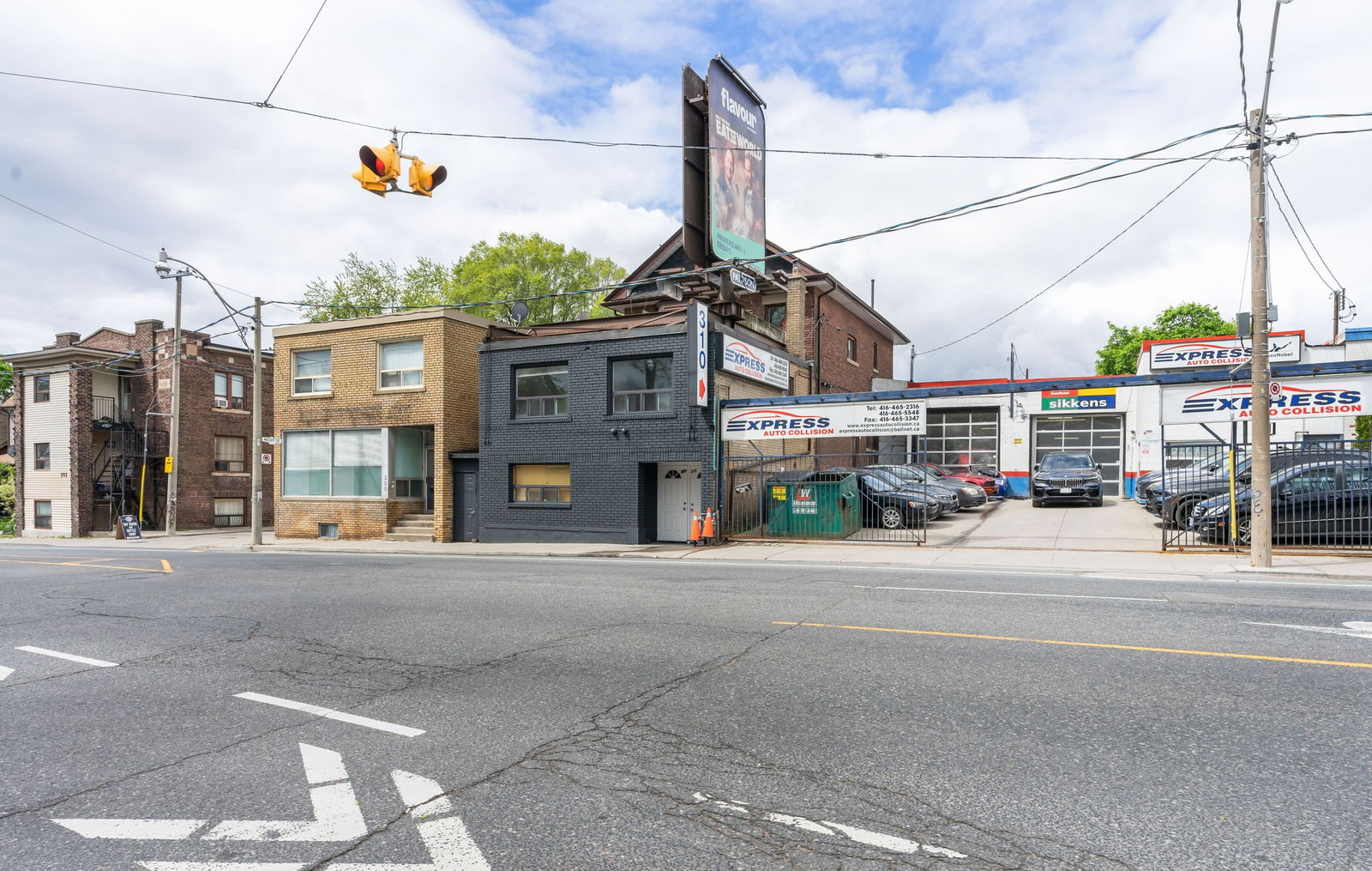 306 Greenwood Avenue, East End, Toronto