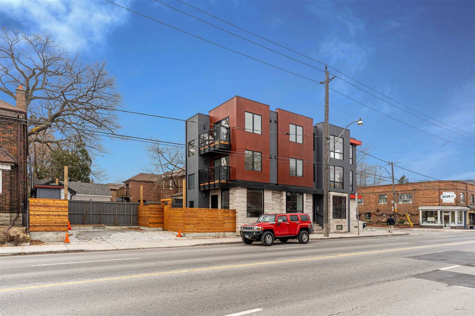 The Concierge, York Crosstown, Toronto