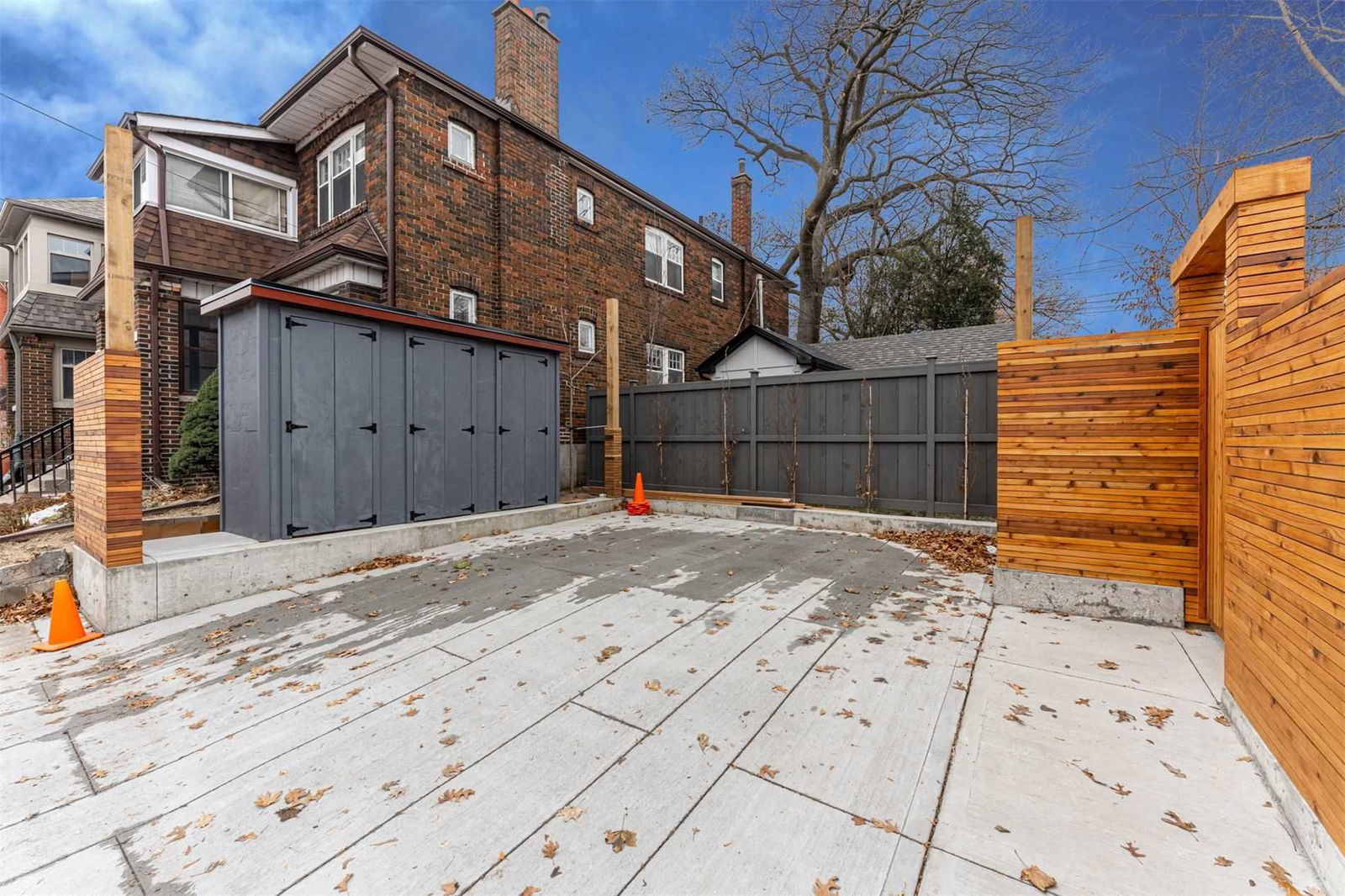 Parking — The Concierge, York Crosstown, Toronto