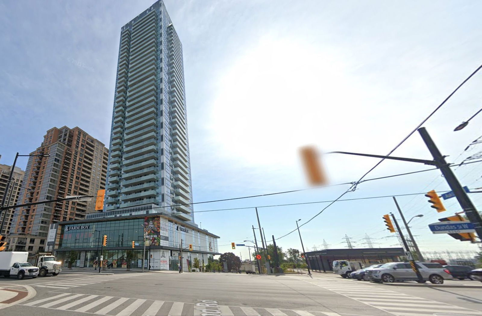 Station Place, Etobicoke, Toronto