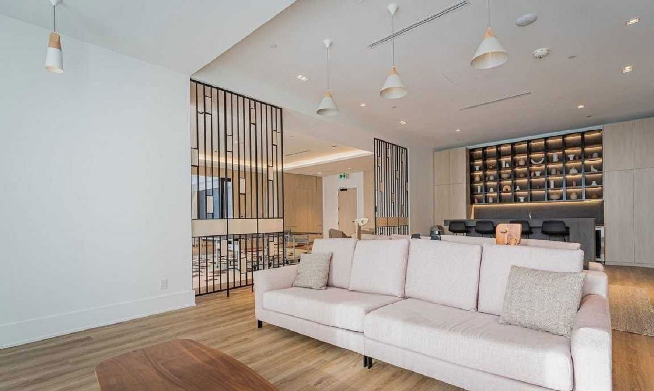 Lounge — Station Place, Etobicoke, Toronto