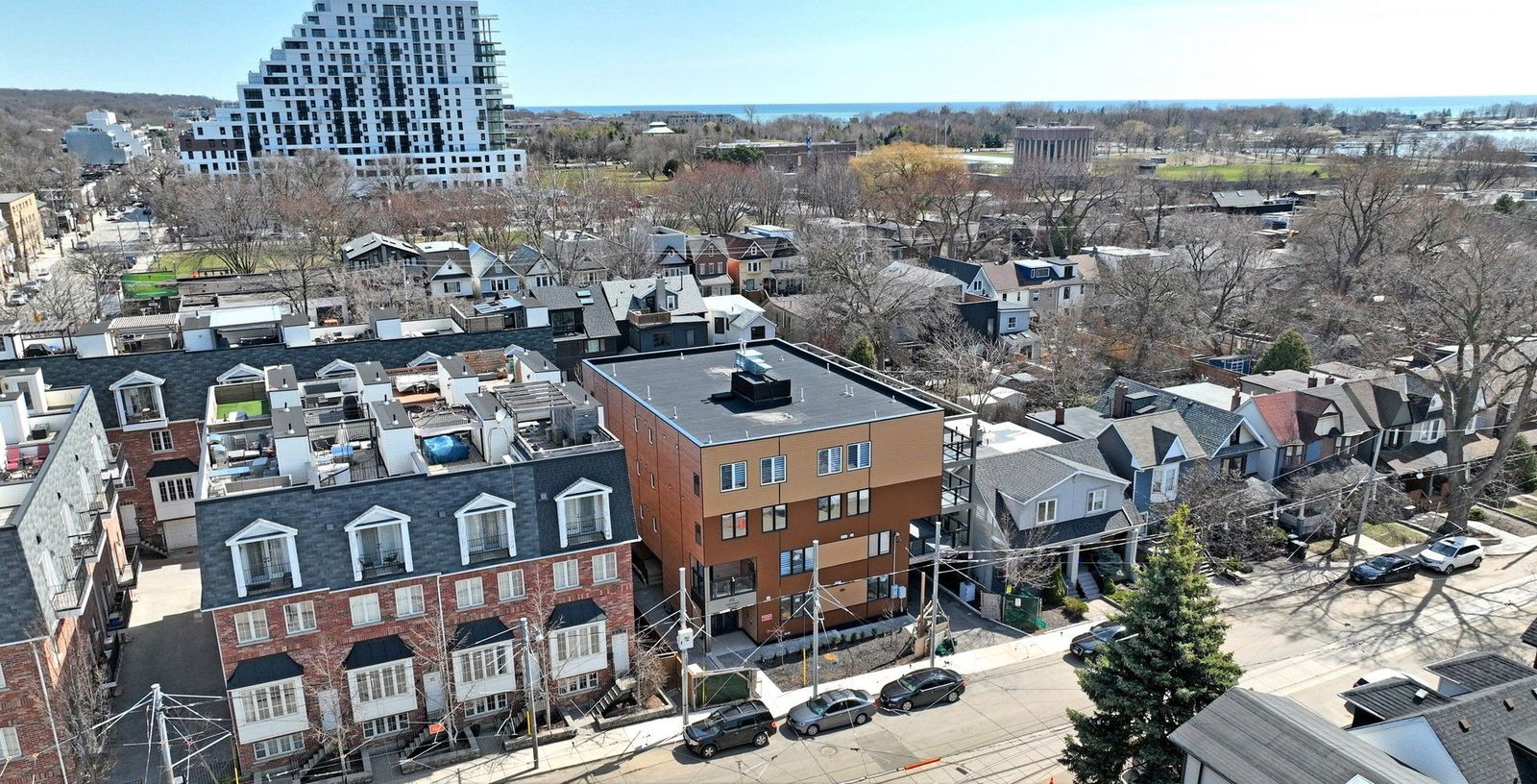 Loft 45 Condos, East End, Toronto