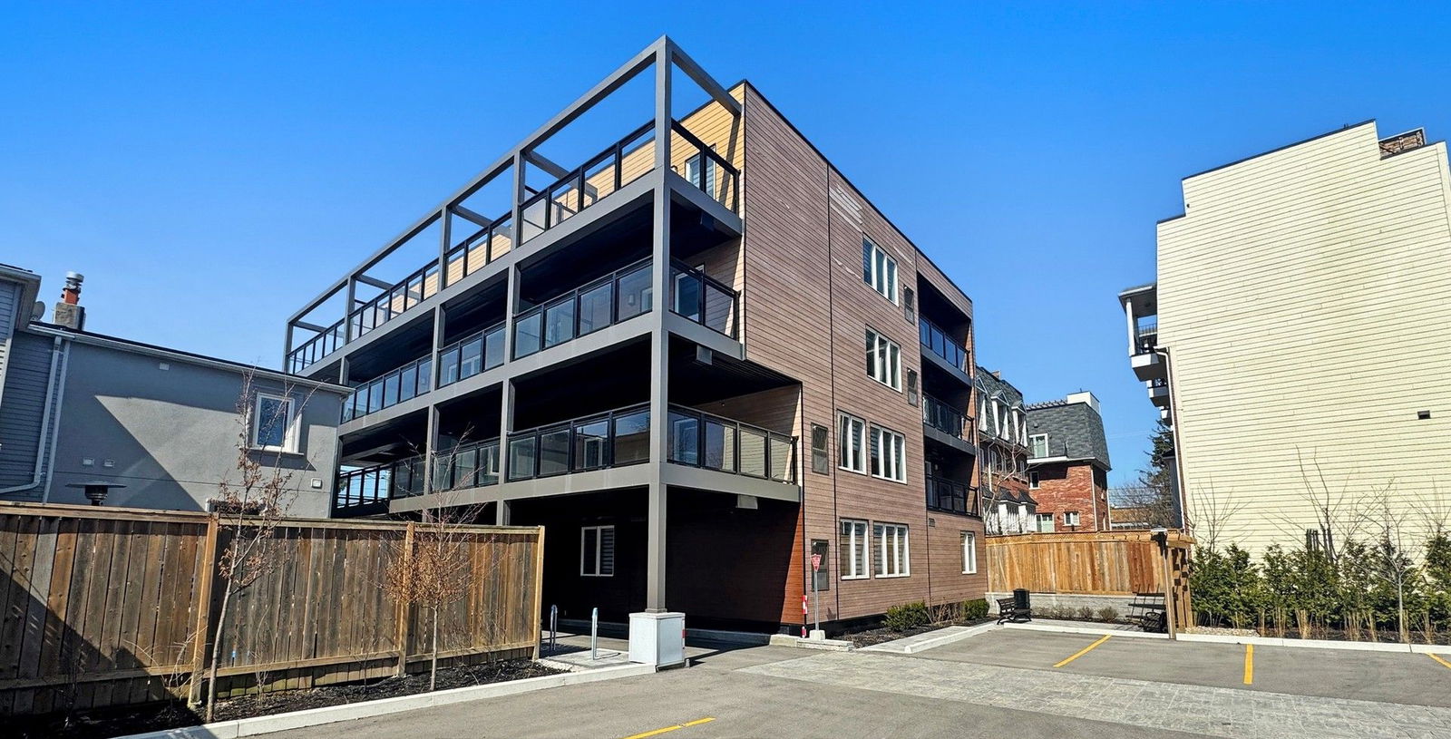 Loft 45 Condos, East End, Toronto