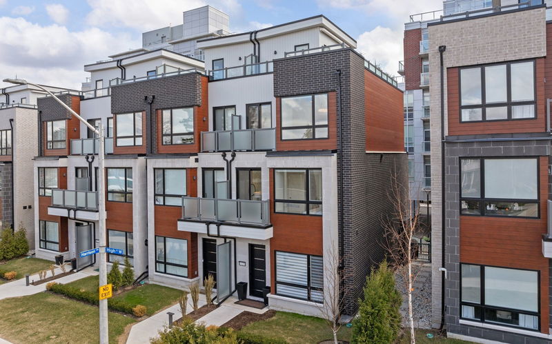 The Shores of Port Credit