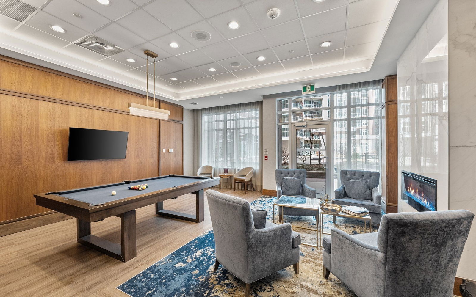 The Shores of Port Credit, Mississauga, Toronto