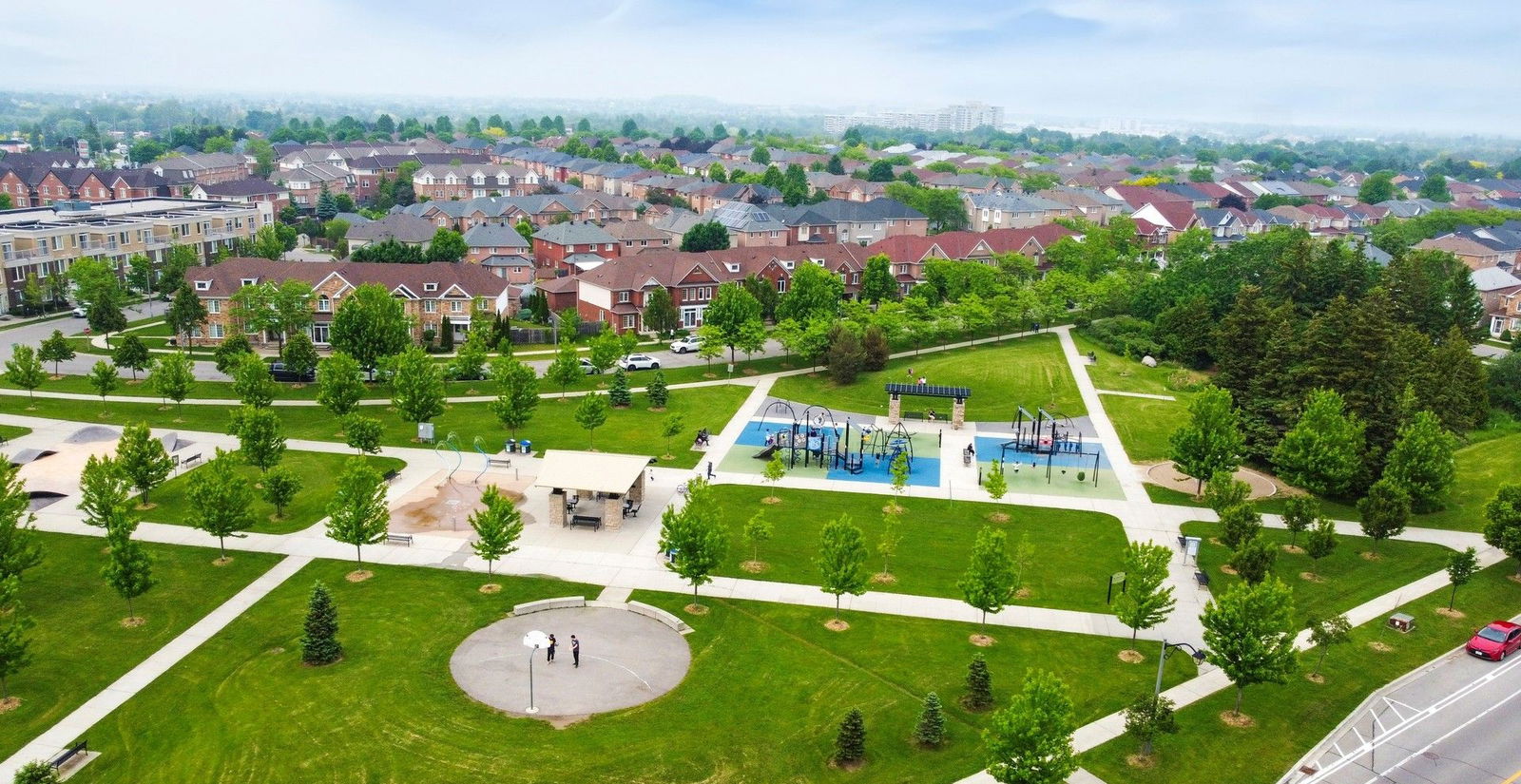 Park — 76 Unity Gardens Drive, Markham, Toronto