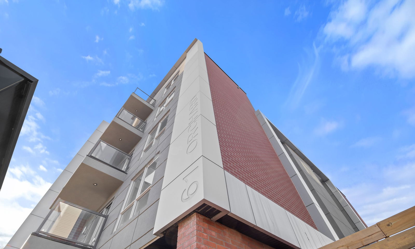 Exterior Side — 61 Orchard Park, Scarborough, Toronto