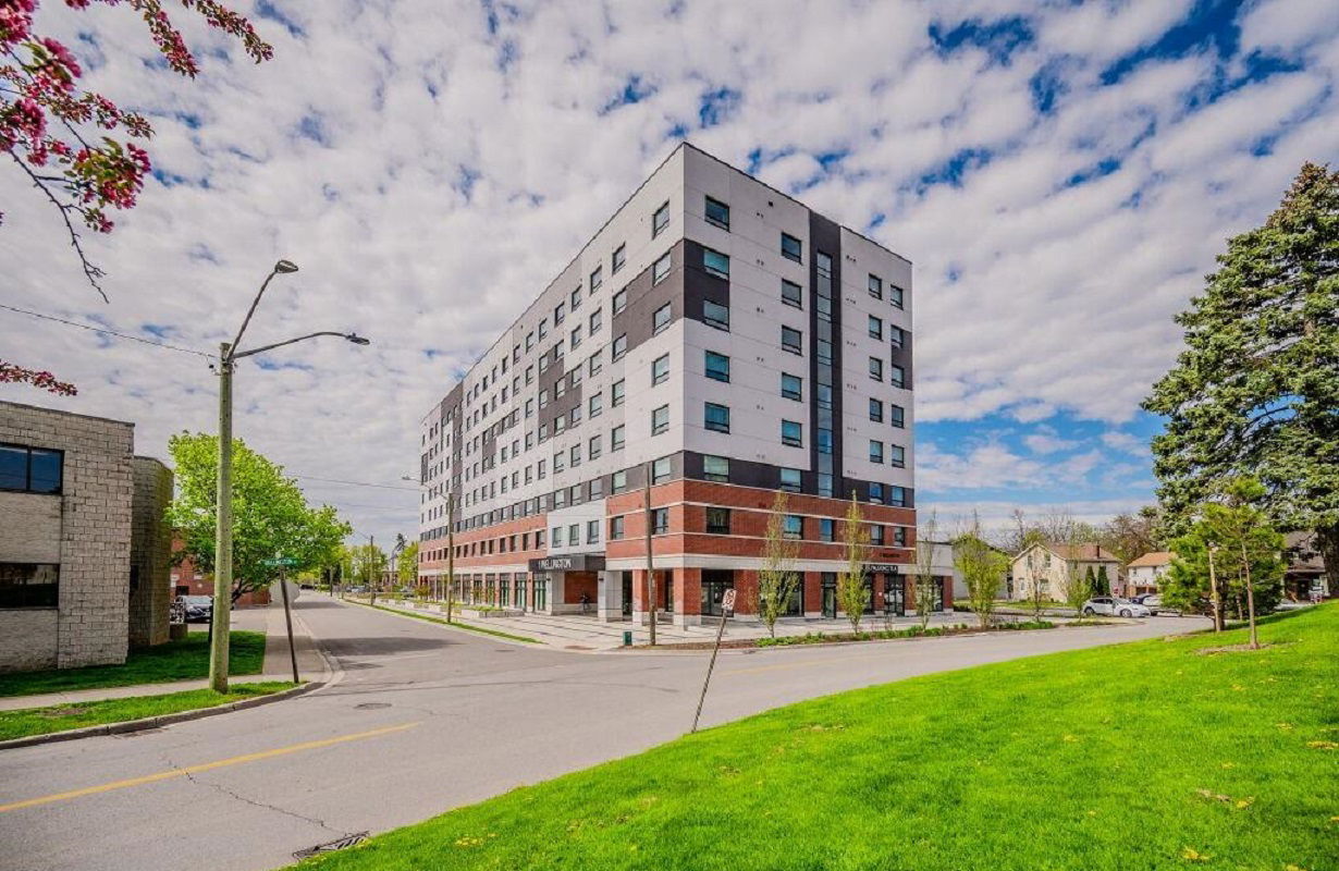 One Wellington Condos, Brantford, Toronto