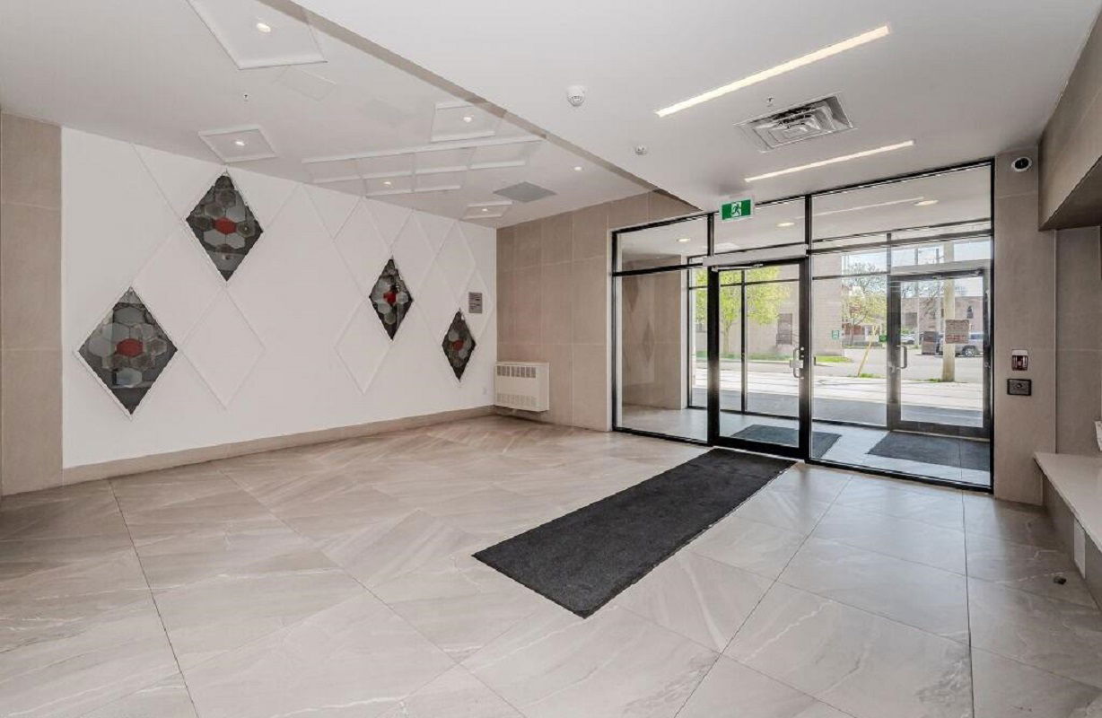Lobby — One Wellington Condos, Brantford, Toronto
