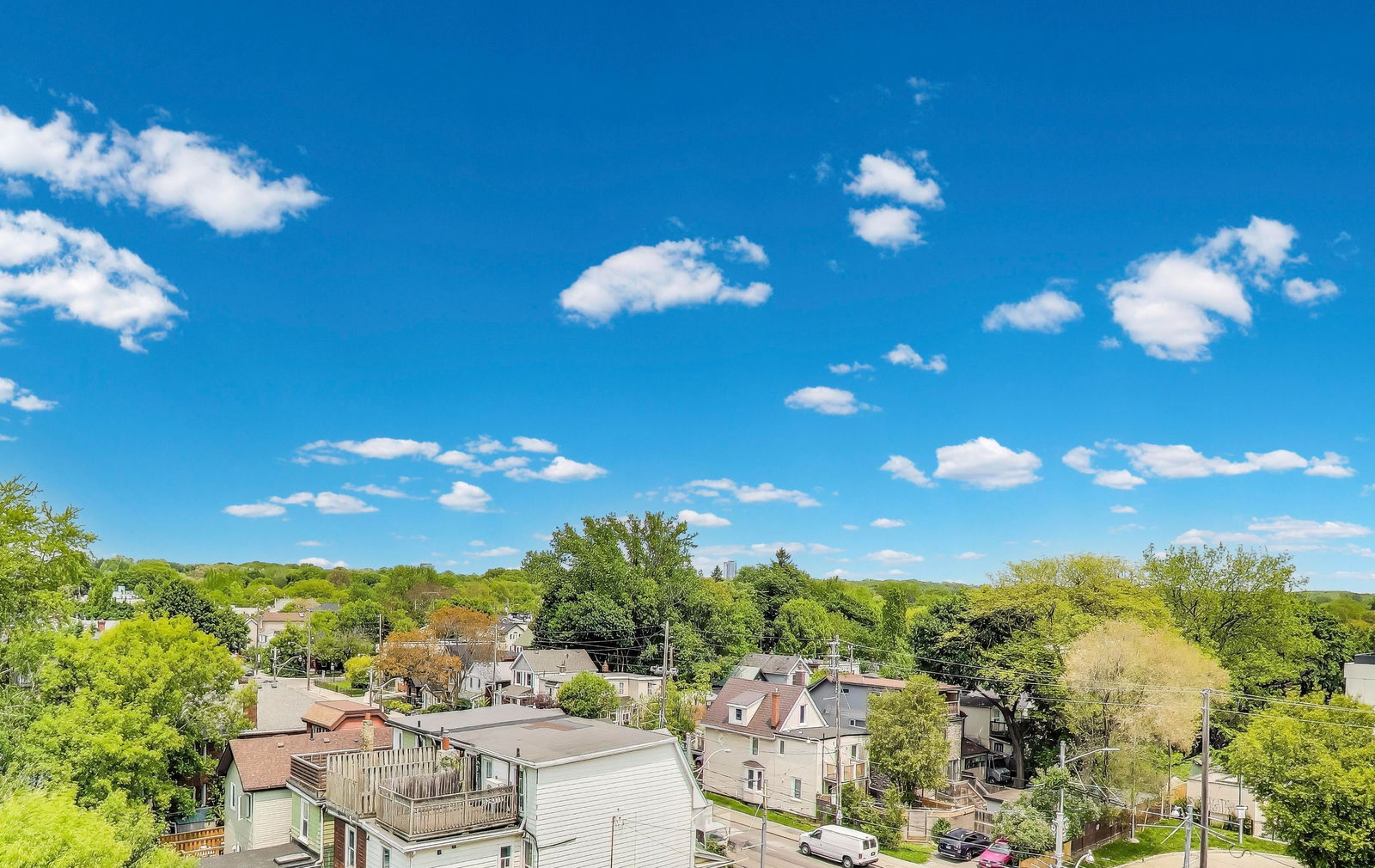 Skyline — 1602-1604 Queen Street East, East End, Toronto