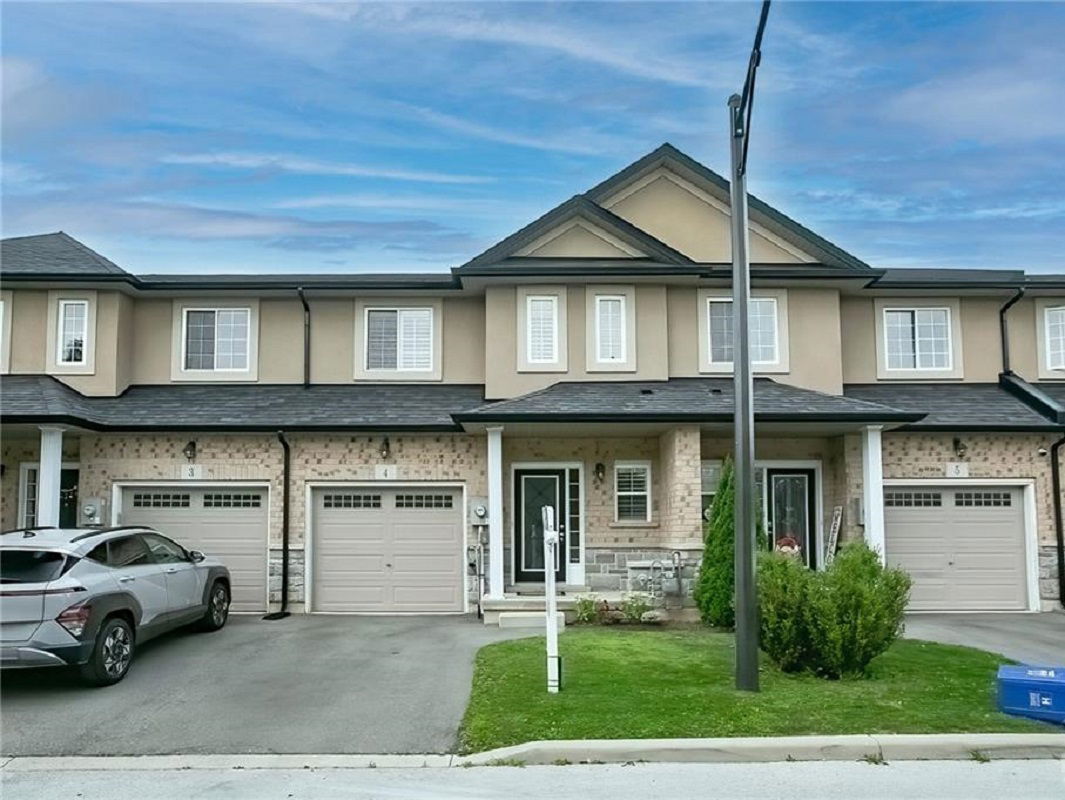 Kopper Creek, Hamilton, Toronto