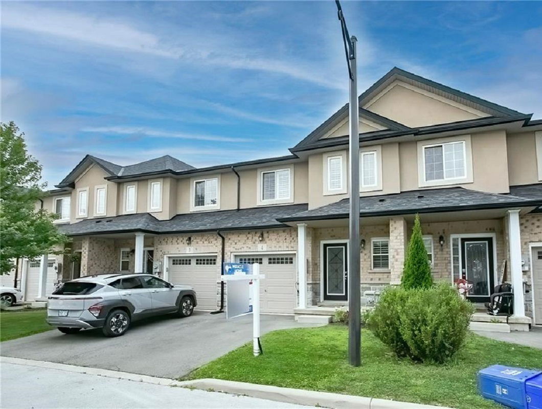 Exterior Side — Kopper Creek, Hamilton, Toronto