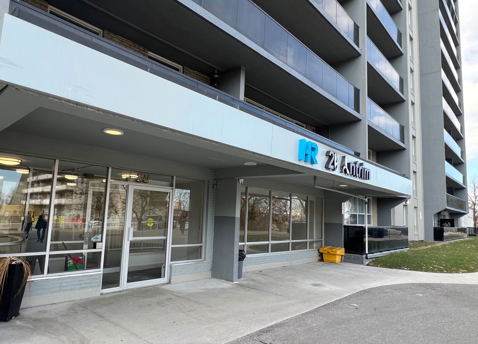 Entrance — 20 Antrim Crescent, Scarborough, Toronto