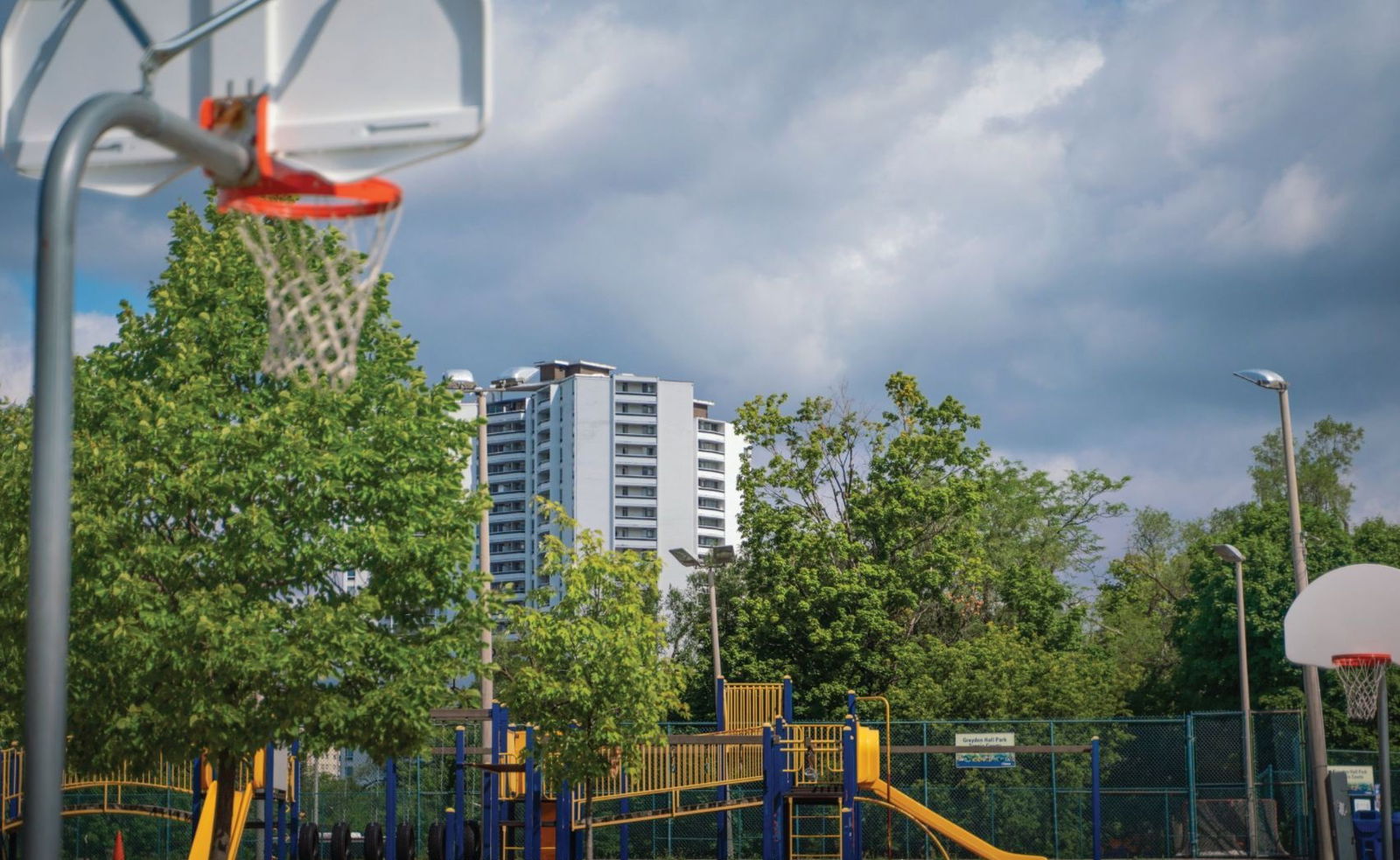 Graydon Hall, North York, Toronto