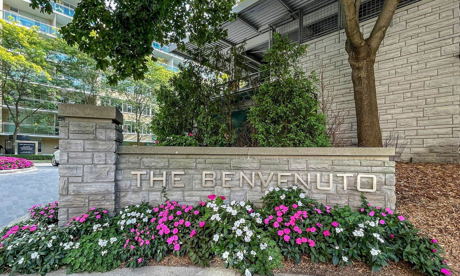 The Benvenuto, Midtown, Toronto