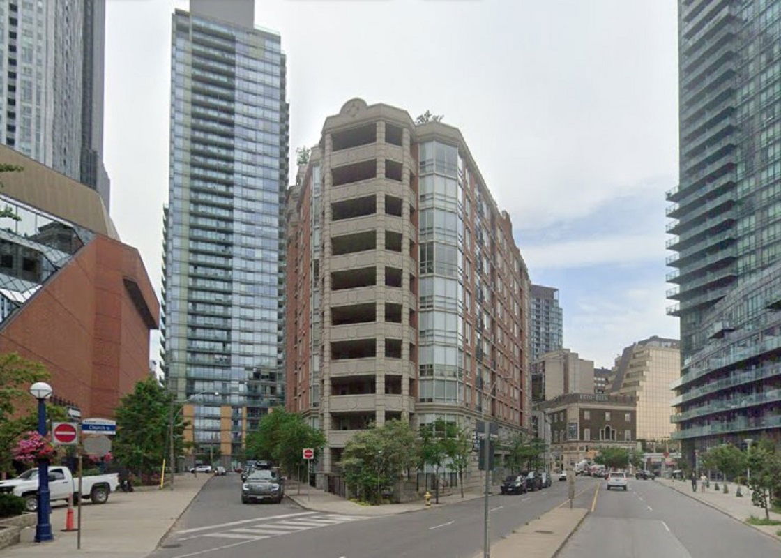 840 Church Street, Downtown, Toronto